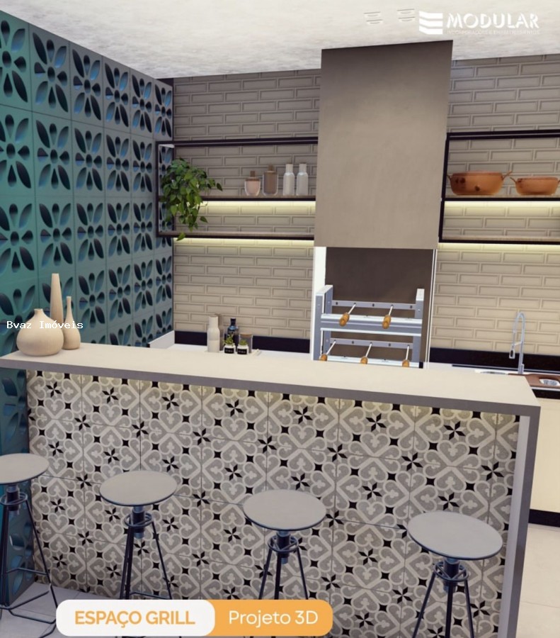 Apartamento, 1 quarto, 65 m² - Foto 12