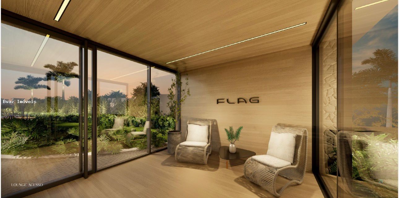 Flat/Apart Hotel, 1 quarto, 42 m² - Foto 4