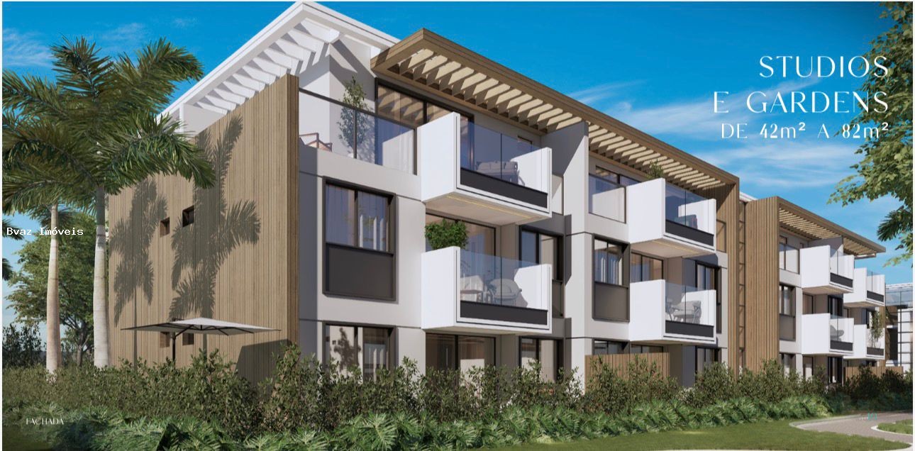 Flat/Apart Hotel, 1 quarto, 42 m² - Foto 1