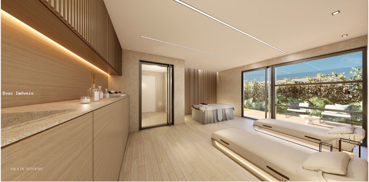 Flat/Apart Hotel, 1 quarto, 42 m² - Foto 11