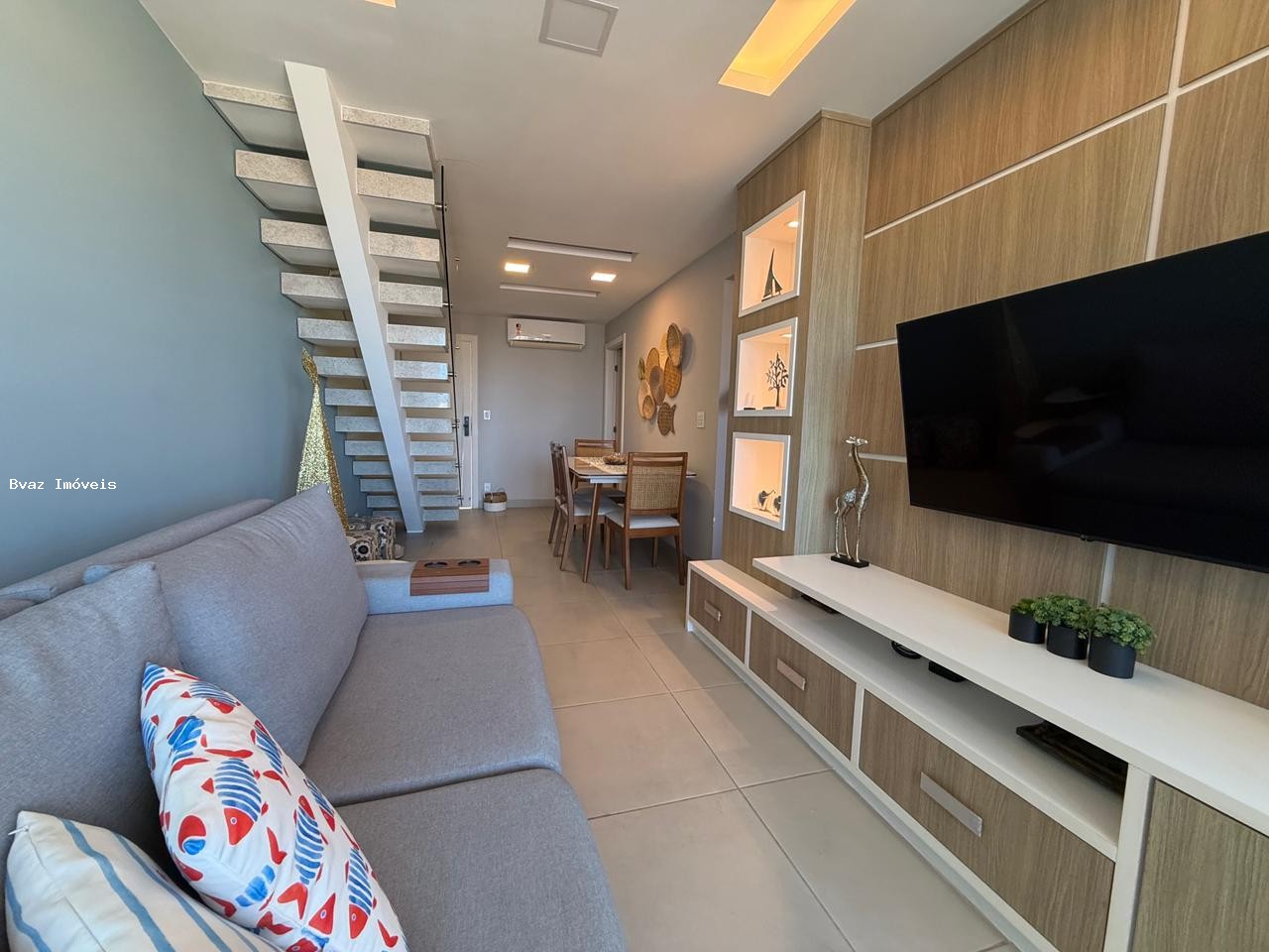 Cobertura, 3 quartos, 230 m² - Foto 2