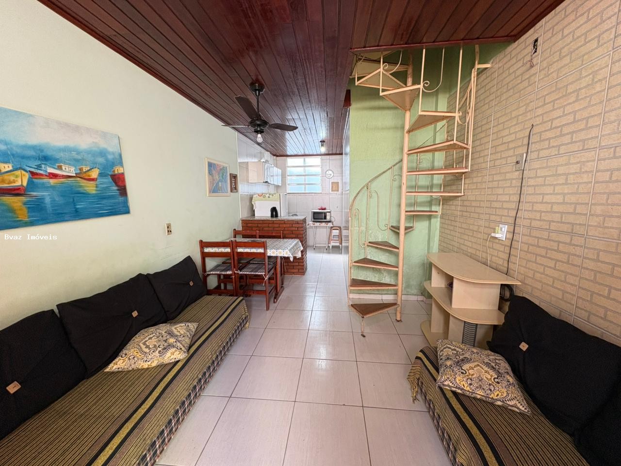 Casa de Condomínio, 2 quartos - Foto 2