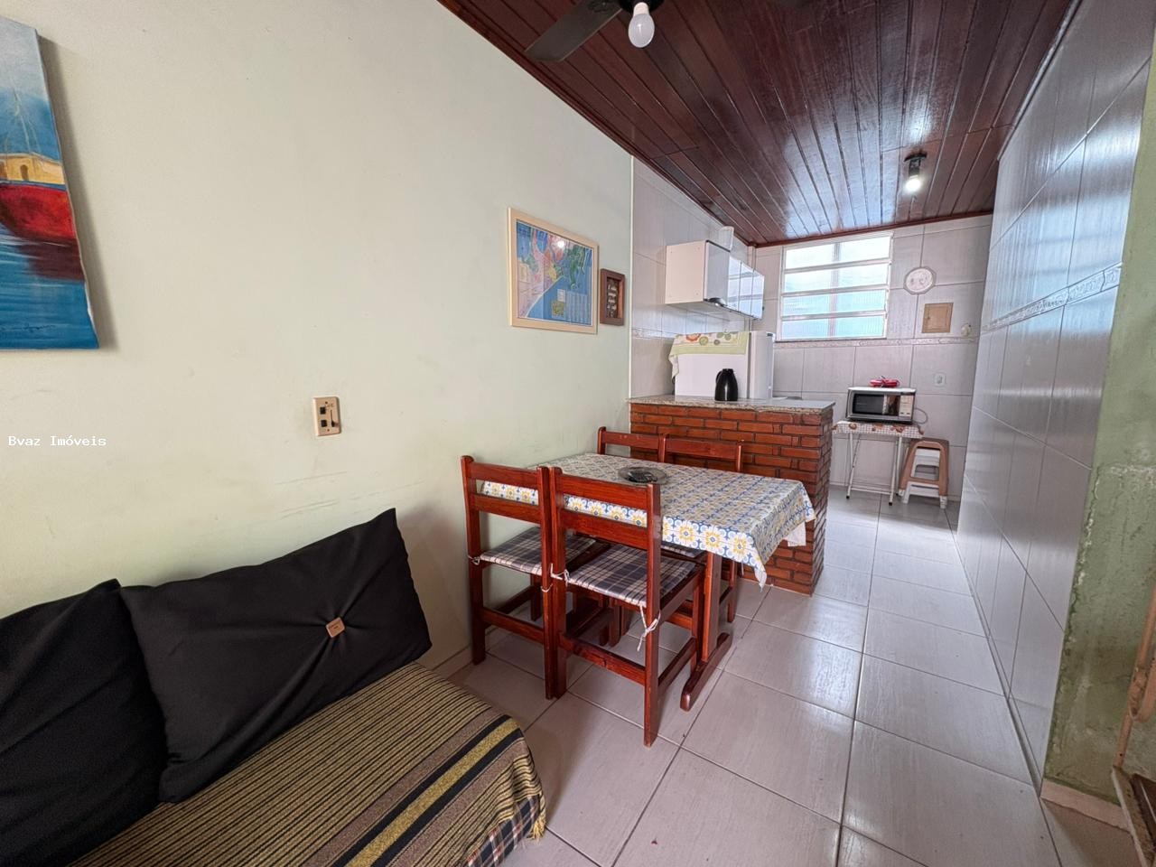 Casa de Condomínio, 2 quartos - Foto 3