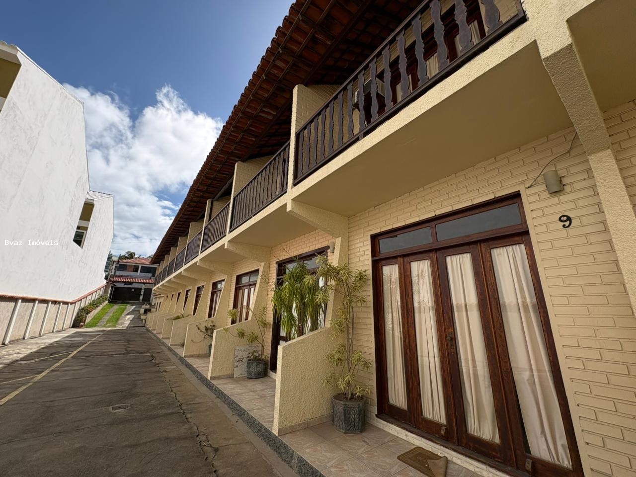 Casa de Condomínio, 2 quartos - Foto 1