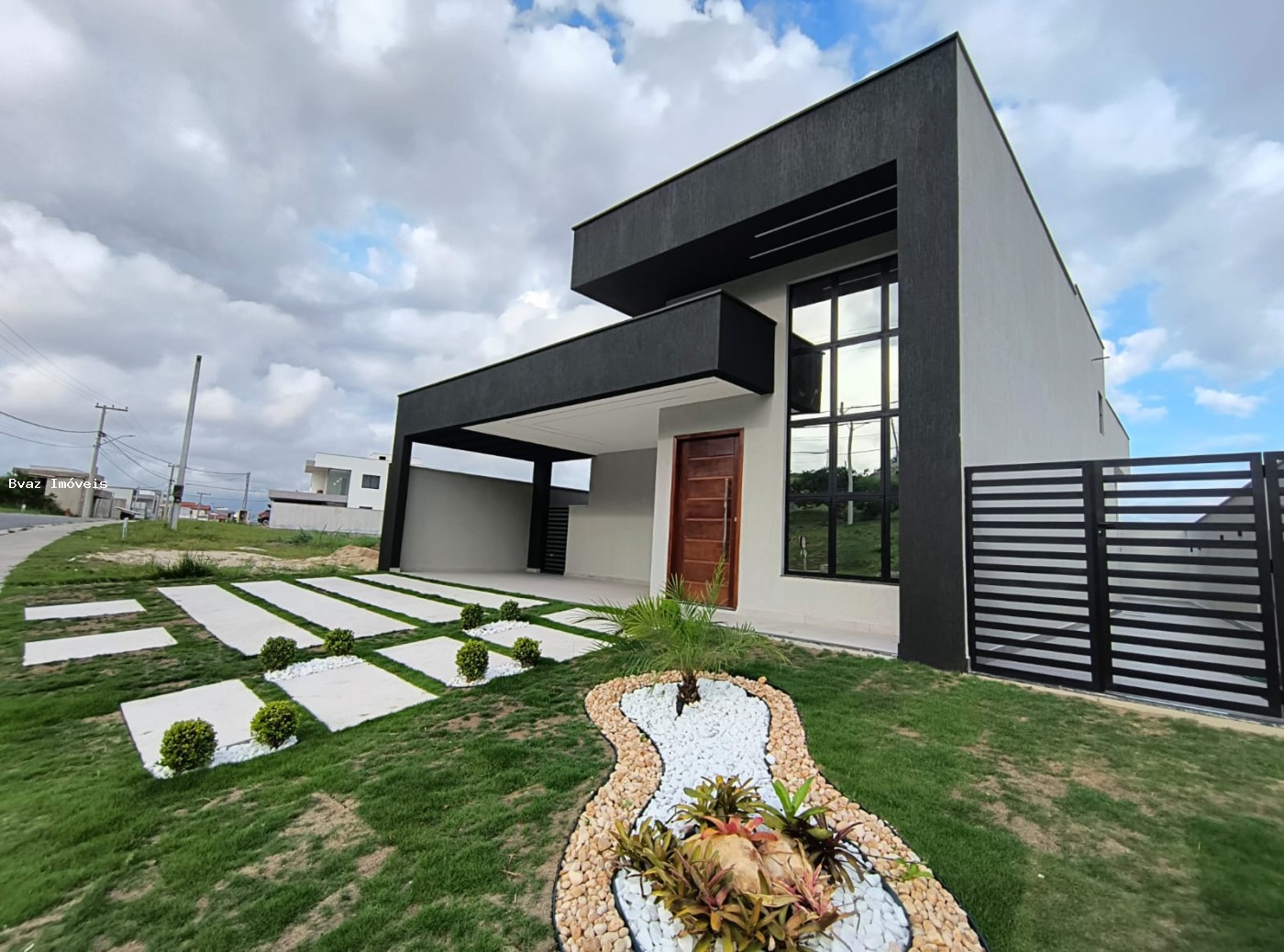 Casa de Condomínio, 3 quartos - Foto 2