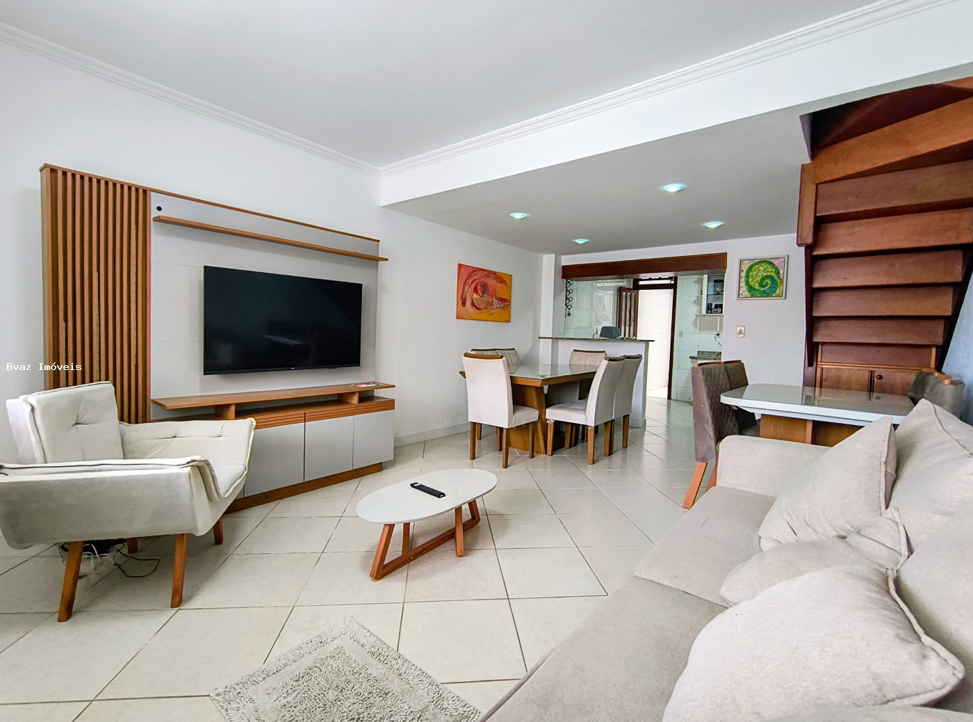 Casa de Condomínio, 2 quartos - Foto 4