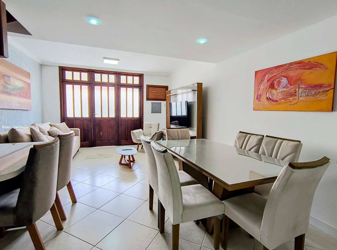 Casa de Condomínio, 2 quartos - Foto 6