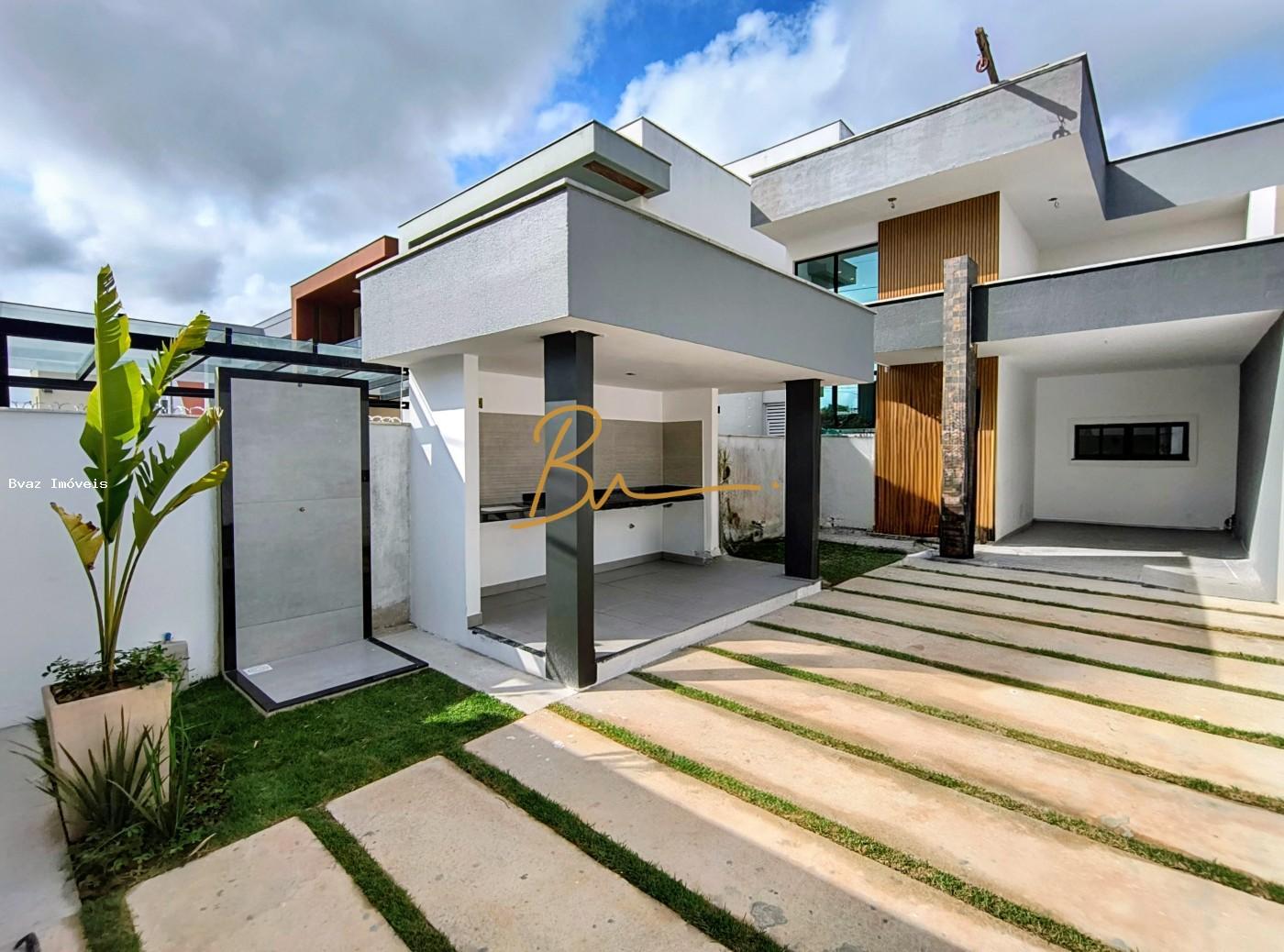 Casa, 3 quartos, 107 m² - Foto 1