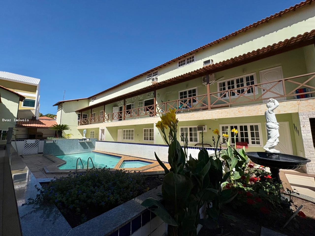 Casa de Condomínio, 2 quartos - Foto 1