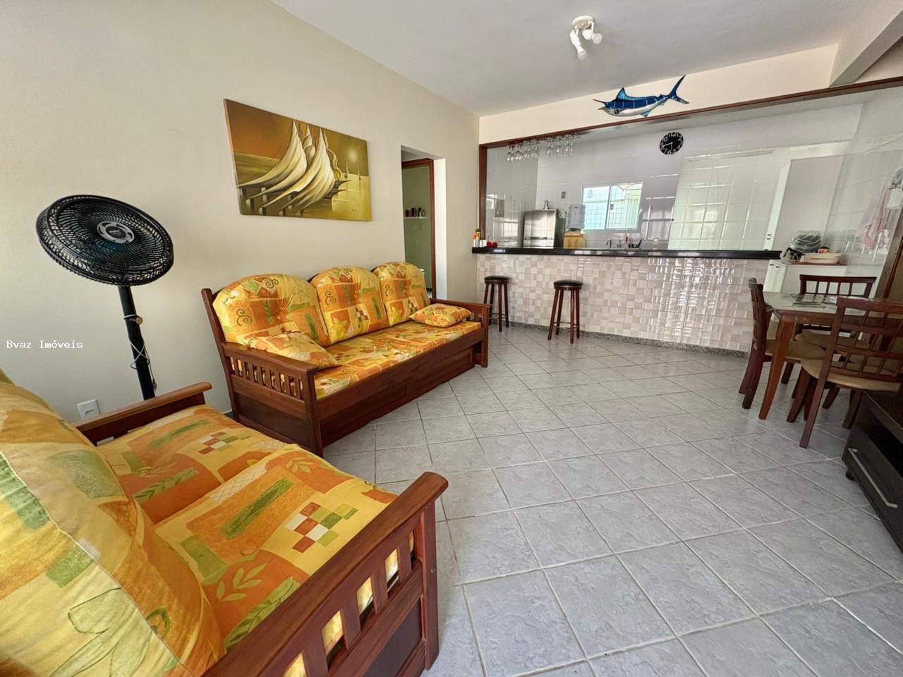 Casa de Condomínio, 2 quartos - Foto 5