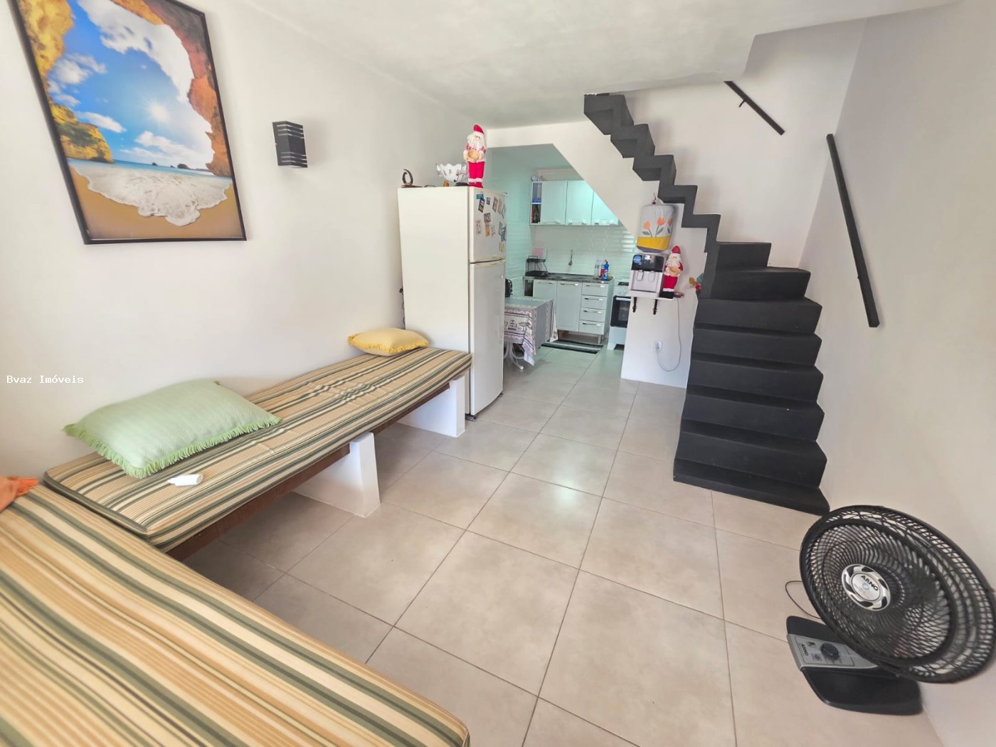 Casa de Condomínio, 1 quarto - Foto 2