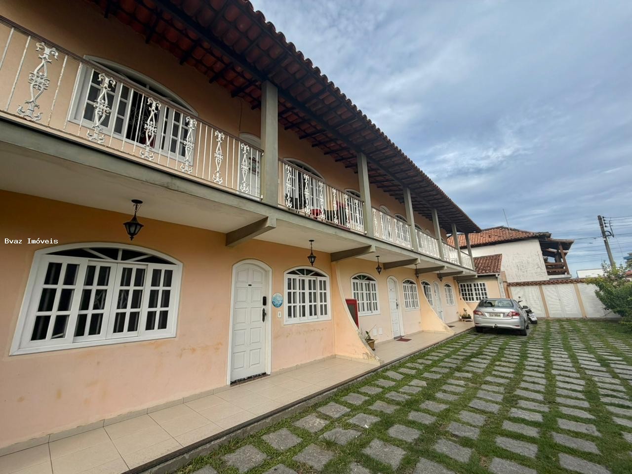 Casa de Condomínio, 2 quartos - Foto 1