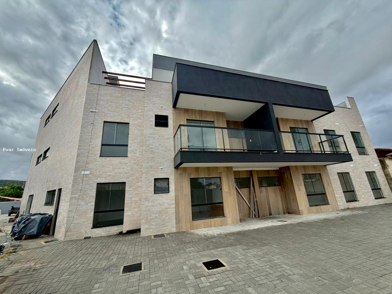 Casa de Condomínio, 2 quartos - Foto 2