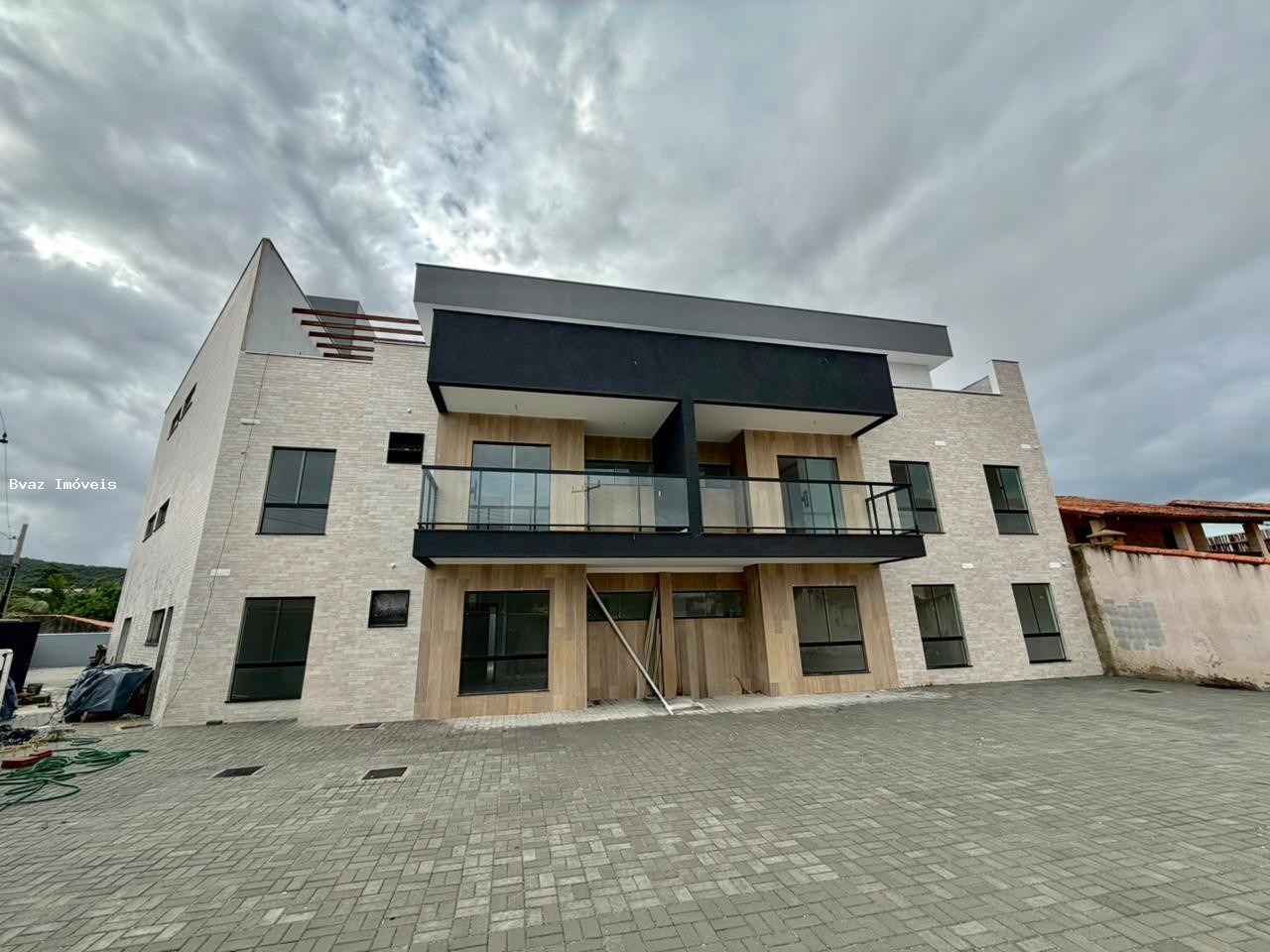 Casa de Condomínio, 2 quartos - Foto 1