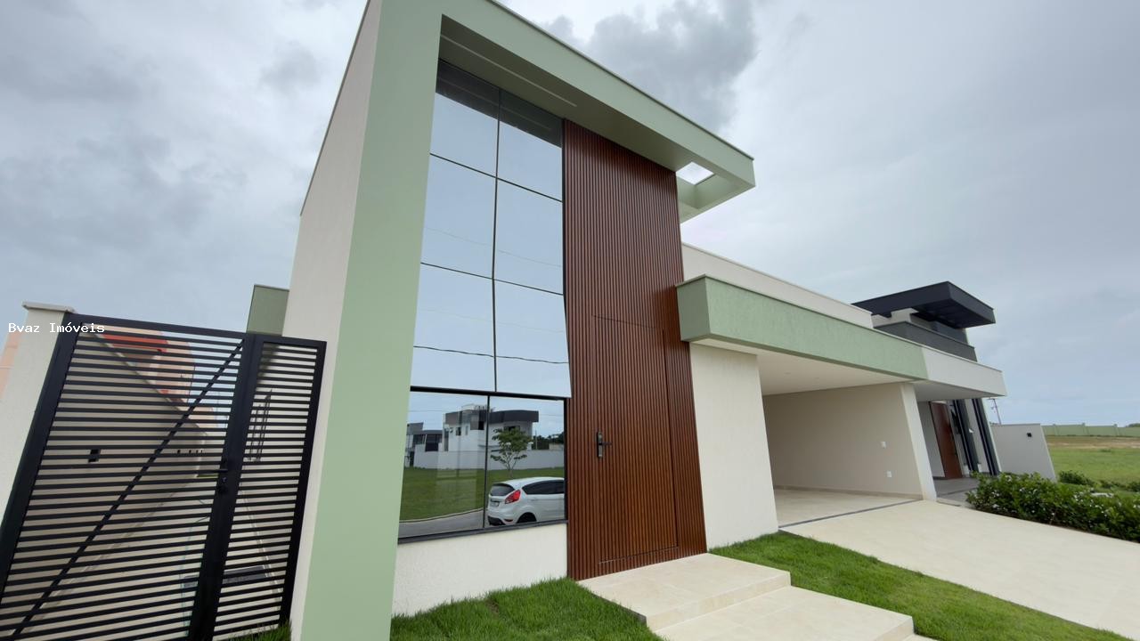 Casa de Condomínio, 3 quartos - Foto 1