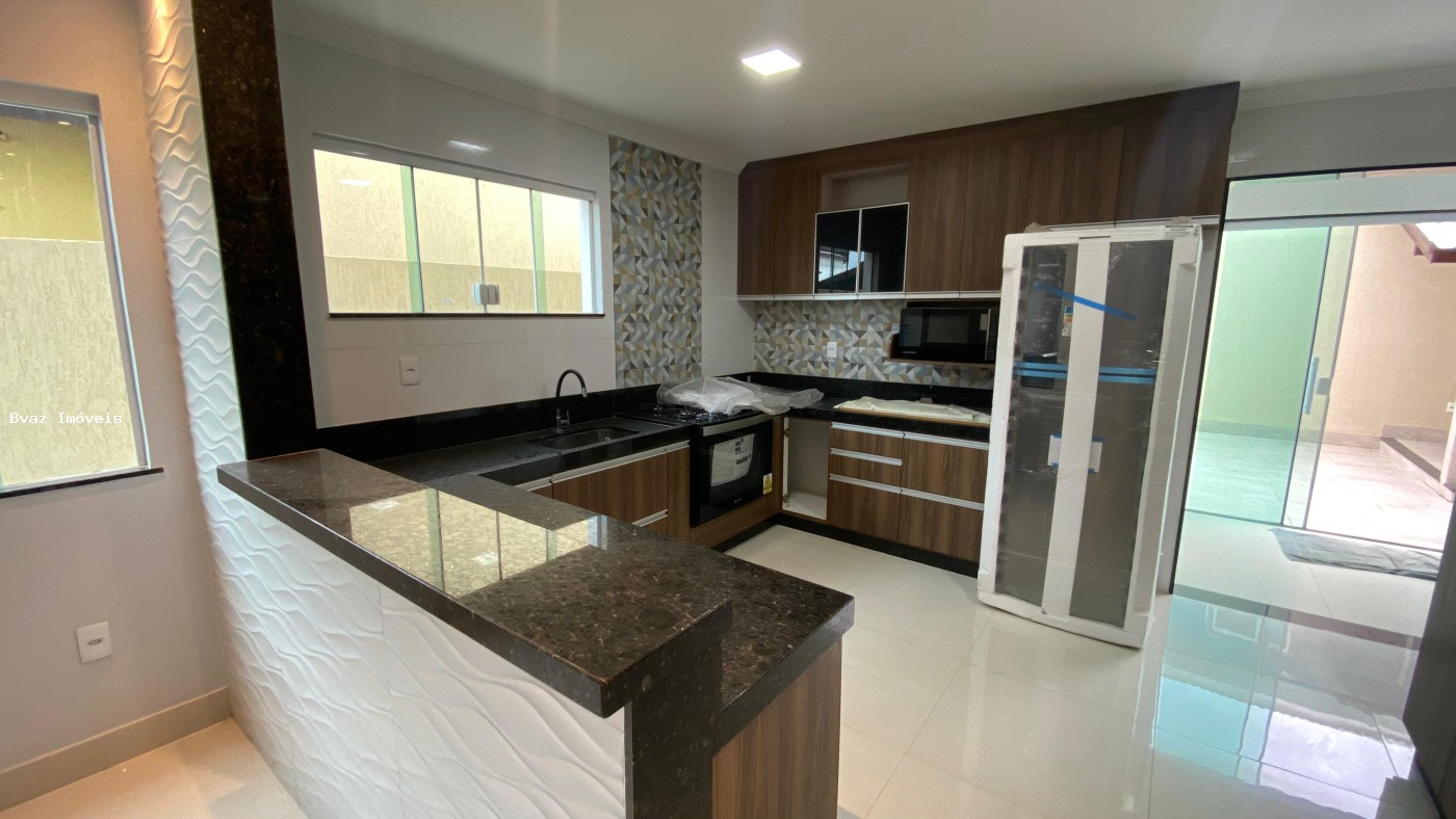 Casa de Condomínio, 3 quartos - Foto 5