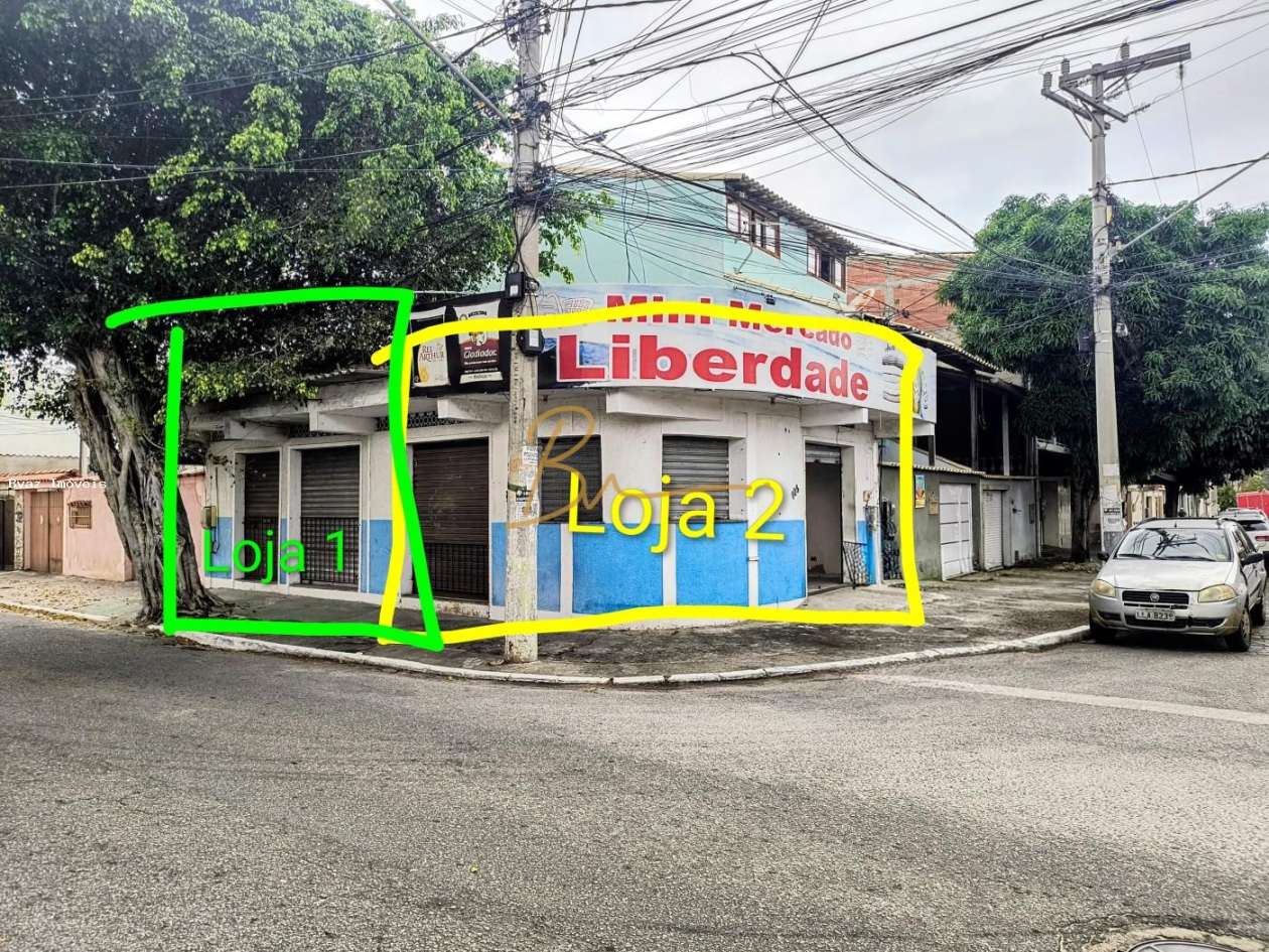 Loja-Salão, 30 m² - Foto 2
