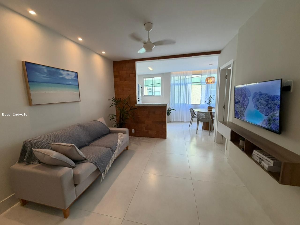 Apartamento, 2 quartos, 70 m² - Foto 1